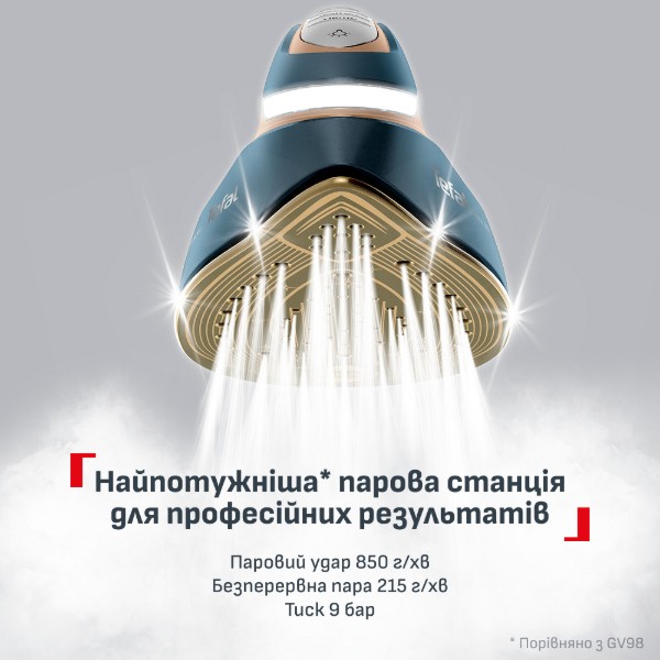 Фото - Утюг с парогенератором Tefal GV9920E0 Pro Express Vision Max